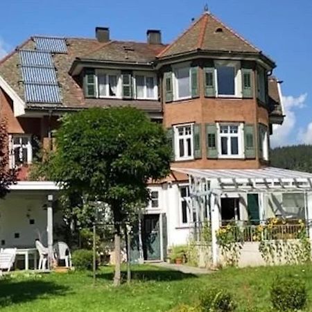 Ferienwohnung Am Buhl 1 Lenzkirch Exterior foto